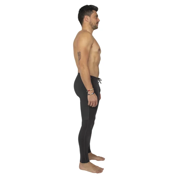 Pantalon néoprène 2mm de canoë kayak et stand up paddle homme