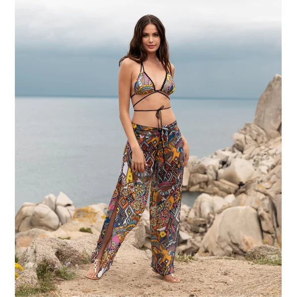 Pantalon Portefeuille La Nomade Éclat Nomade