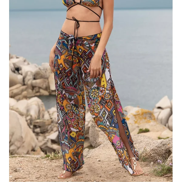 Pantalon Portefeuille La Nomade Éclat Nomade