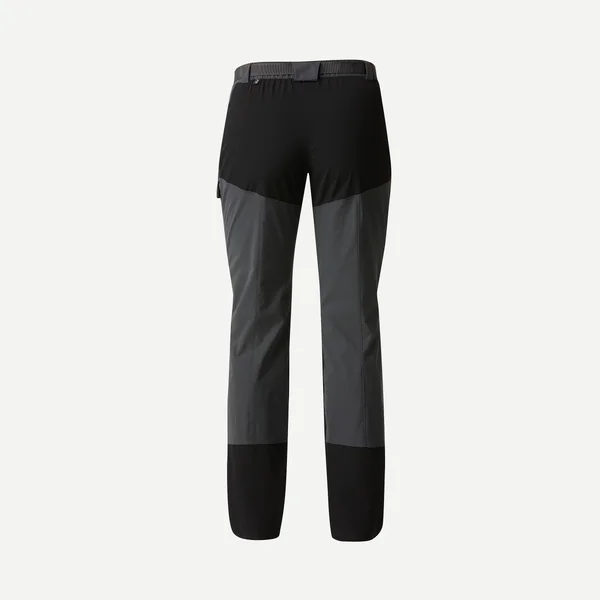 Pantalon résistant de trek montagne - MT500 - Femme - Noir