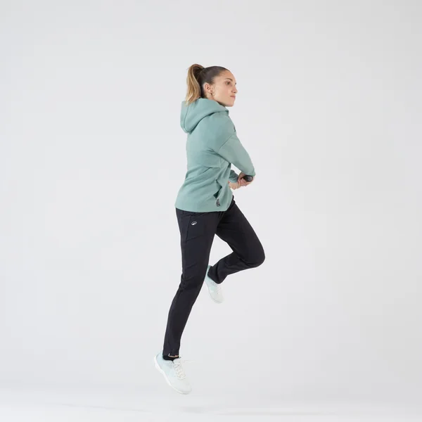 Pantalon tennis light femme - Light 500 noir