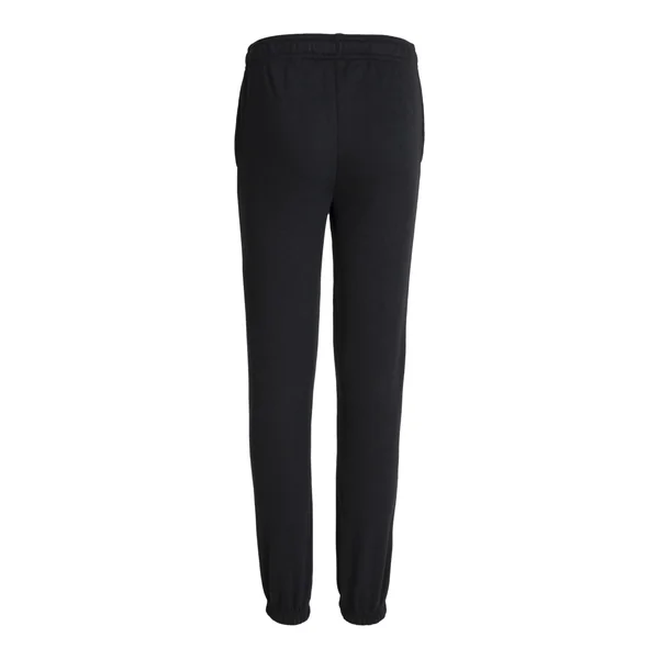 Pantalon Training Enfant Kipsta - Molleton 100 Master noir