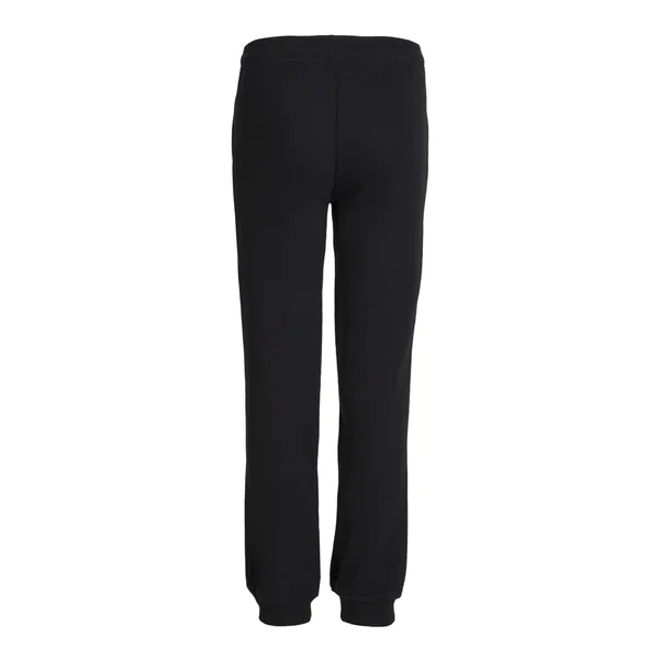 Pantalon Training Enfant Kipsta - Molleton 500 Master noir