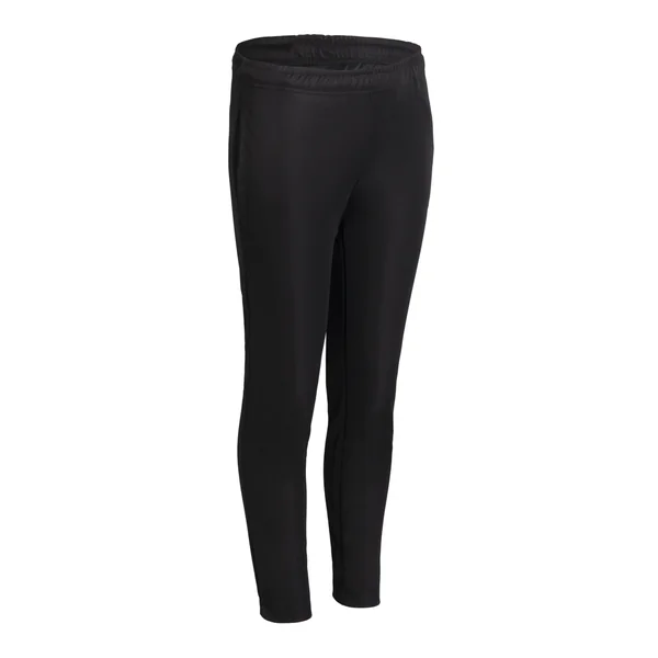 Pantalon Training Enfant Kipsta - Polyester 100 Club Master noir