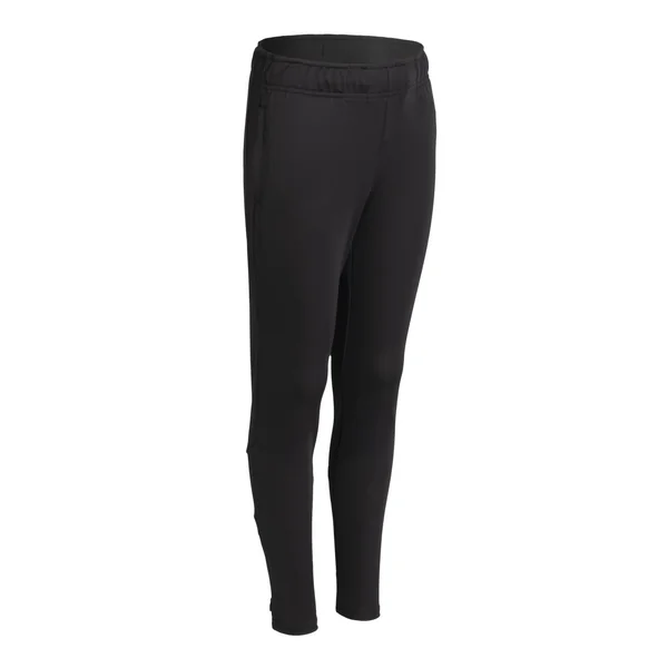 Pantalon Training Enfant Kipsta - Polyester 500 noir