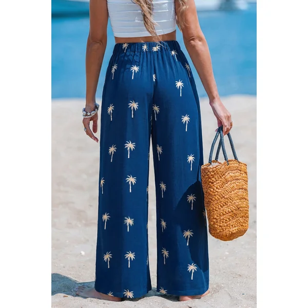 Pantalon tropical