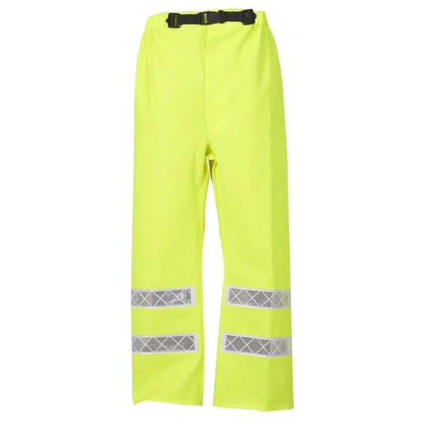 Pantalon étanche Mac'adam Taille unique haute visibilité