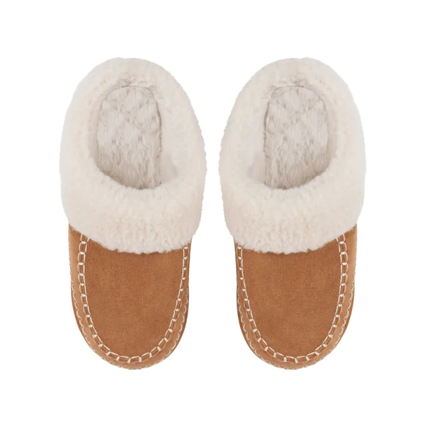 Pantoufles Iggy - Marron