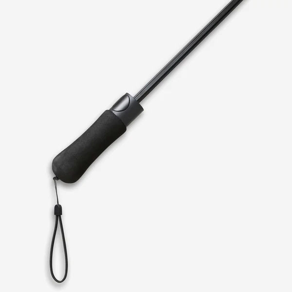 Parapluie 125 cm anti-UV UPF50+, Profilter noir