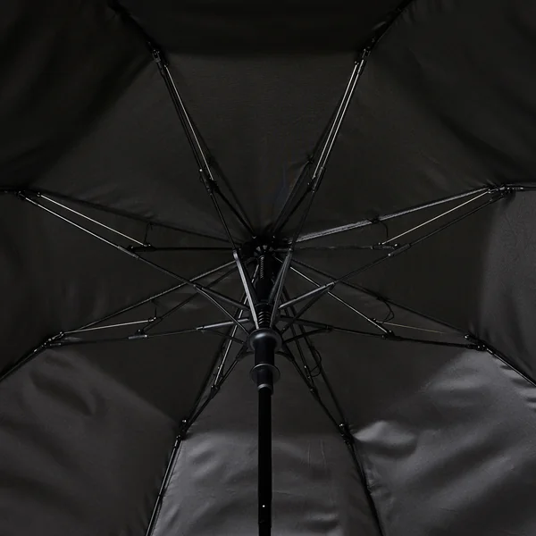Parapluie 125 cm anti-UV UPF50+, Profilter noir