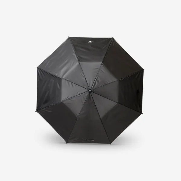 Parapluie 125 cm anti-UV UPF50+, Profilter noir