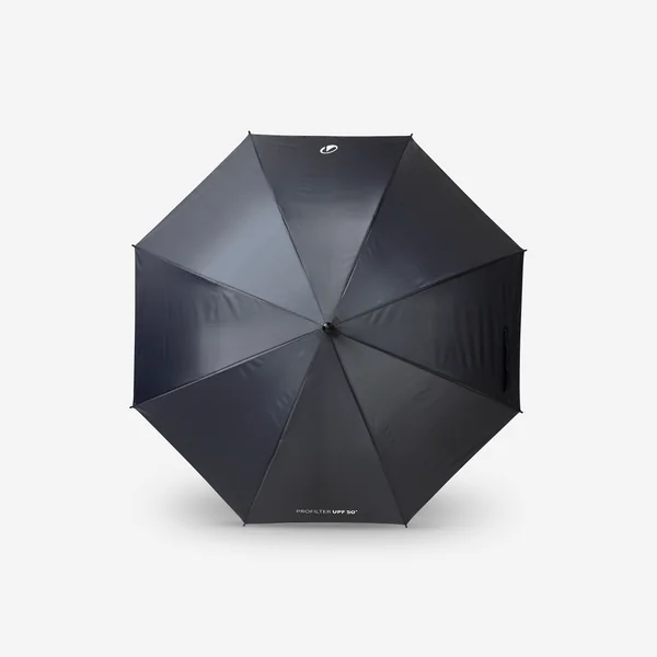 Parapluie de golf taille Medium 140 cm anti-UV UPF50+, Profilter bleu marine