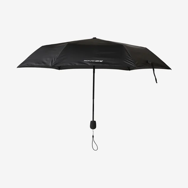 Parapluie Micro 100 cm anti-UV UPF50+, Profilter noir