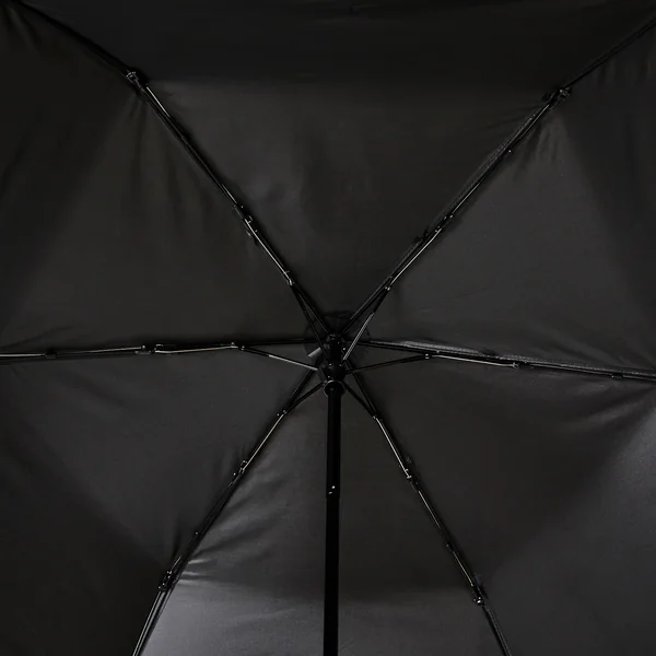 Parapluie Micro 100 cm anti-UV UPF50+, Profilter noir