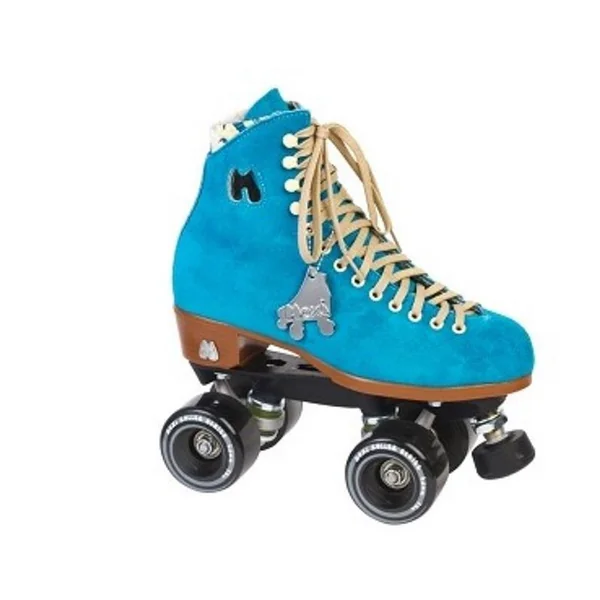 Patin complet Roller Quad MOXI ROLLERSKATES Lolly Empty Pool