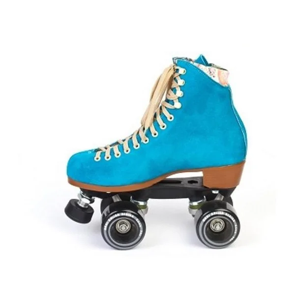 Patin complet Roller Quad MOXI ROLLERSKATES Lolly Empty Pool