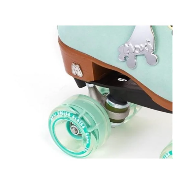Patin complet Roller Quad MOXI ROLLERSKATES Lolly Floss