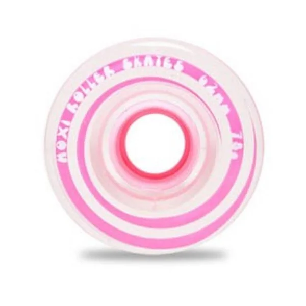 Patin complet Roller Quad MOXI ROLLERSKATES Lolly Strawberry