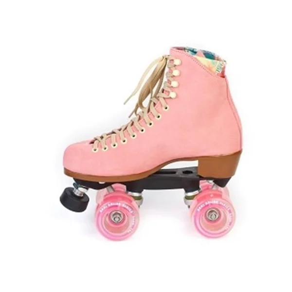 Patin complet Roller Quad MOXI ROLLERSKATES Lolly Strawberry