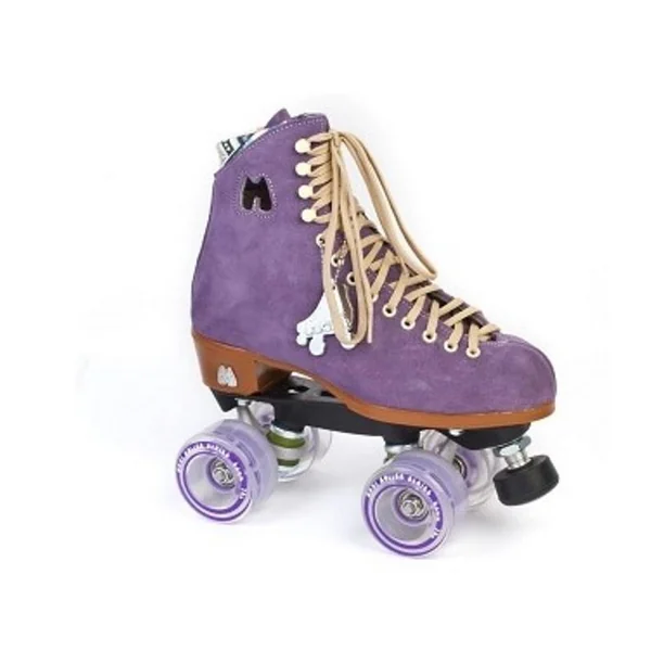 Patin complet Roller Quad MOXI ROLLERSKATES Taffy