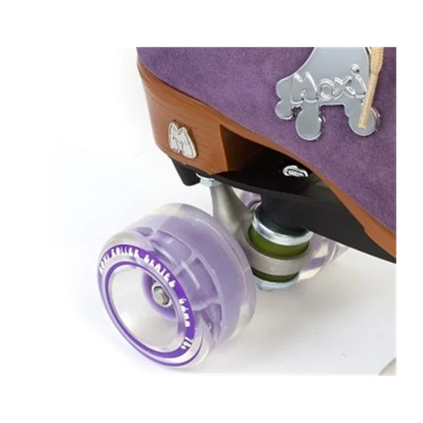 Patin complet Roller Quad MOXI ROLLERSKATES Taffy
