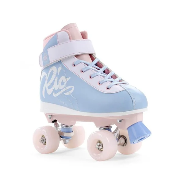 Patin complet Roller Quad RIO ROLLER Quad Milkshake Cotton Candy