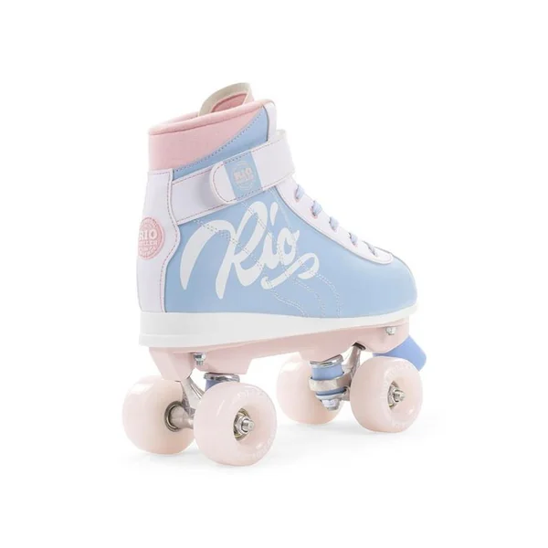 Patin complet Roller Quad RIO ROLLER Quad Milkshake Cotton Candy