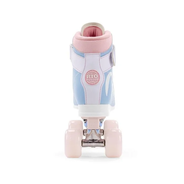 Patin complet Roller Quad RIO ROLLER Quad Milkshake Cotton Candy