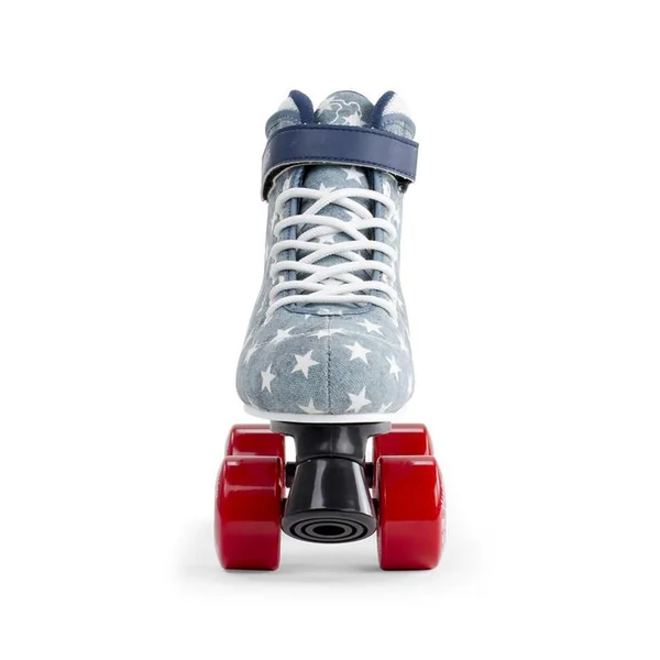 Patin complet Roller Quad SFR ROLLER Vision Canvas Jeans Roller Quad