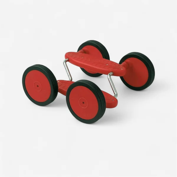pedal go 4 roues