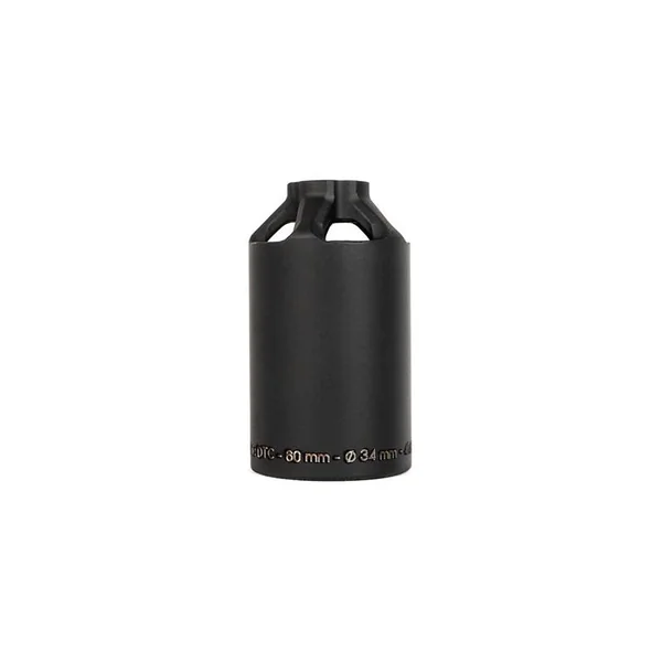 Peg Ethic DTC 12 std Acier 60 mm – Peg robuste pour BMX et trottinette