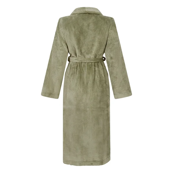 Peignoir en polaire - Vert