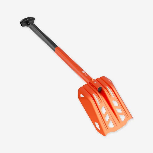 Pelle avalanche ultra légère, Pacer orange - SIMOND