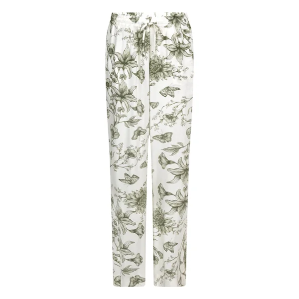 Petite Pantalon de pyjama Storylover - Blanc