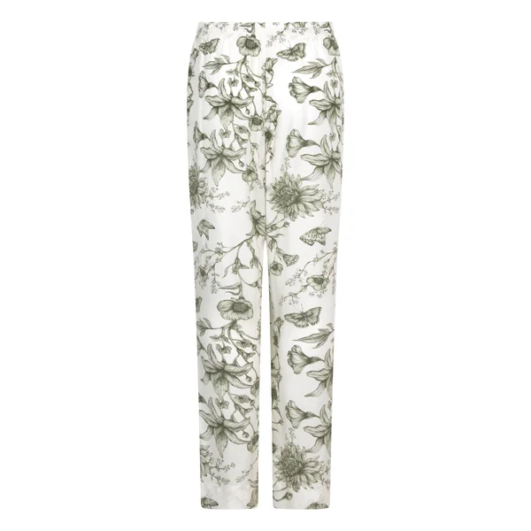 Petite Pantalon de pyjama Storylover - Blanc