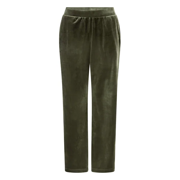 Petite Pantalon de pyjama Velours - Vert