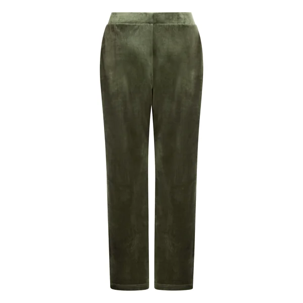 Petite Pantalon de pyjama Velours - Vert