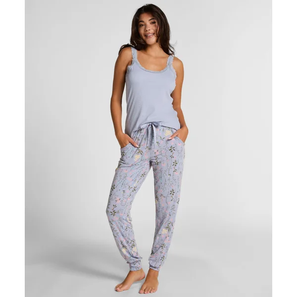 Petite pantalon de pyjama - Violet