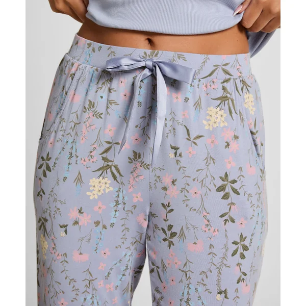 Petite pantalon de pyjama - Violet