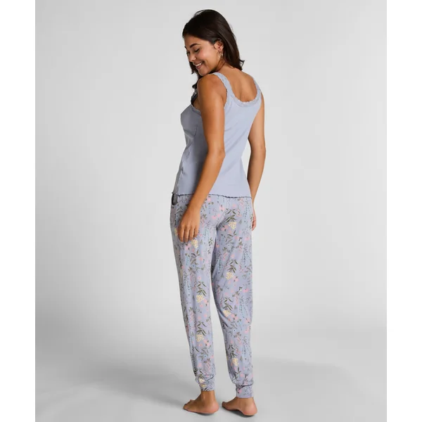 Petite pantalon de pyjama - Violet