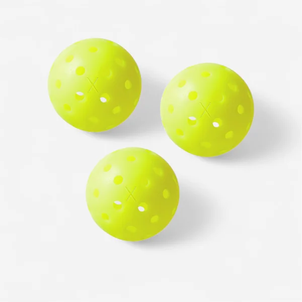 Pickleball Franklin - Balle X-40 Outdoor