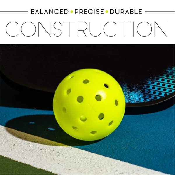 Pickleball Franklin - Balle X-40 Outdoor