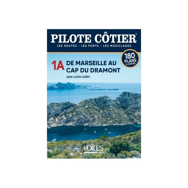 Pilote Côtier n°1A Marseille au Cap du Dramont