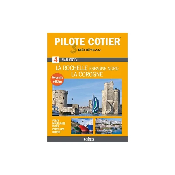 Pilote Côtier n°4 La Rochelle
