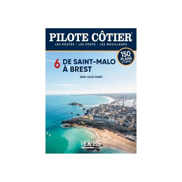 Pilote Côtier n°6 St Malo à Brest