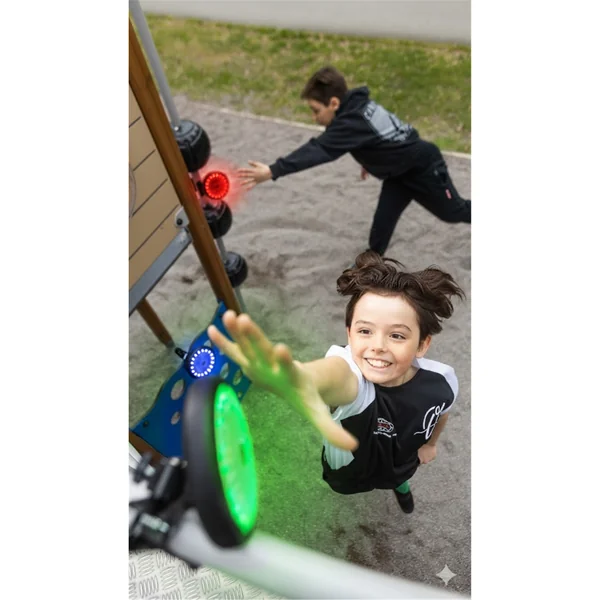 Pince pour plot de réaction lumineux PUSH PUCK
