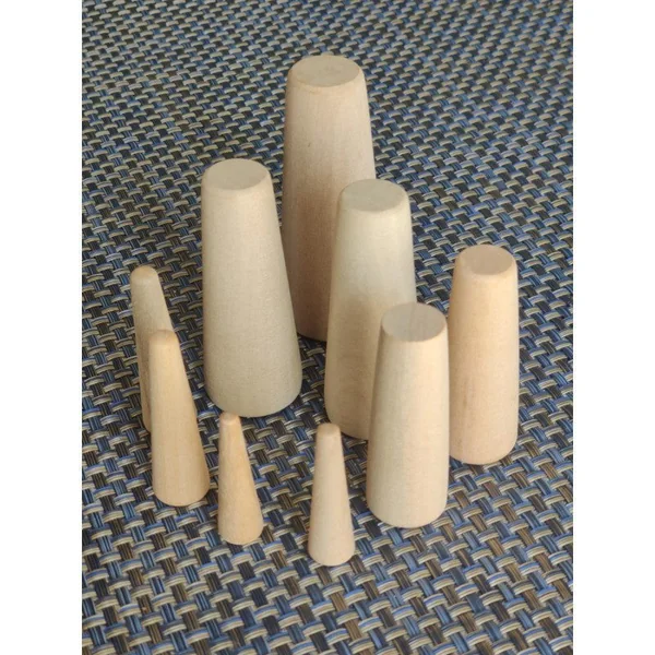 Pinoches en bois