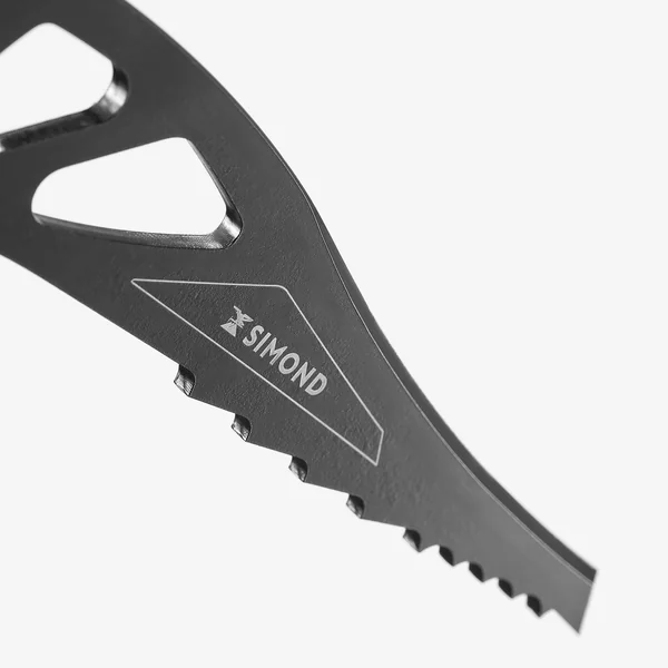 Piolet d'alpinisme technique et polyvalent, Naja marteau