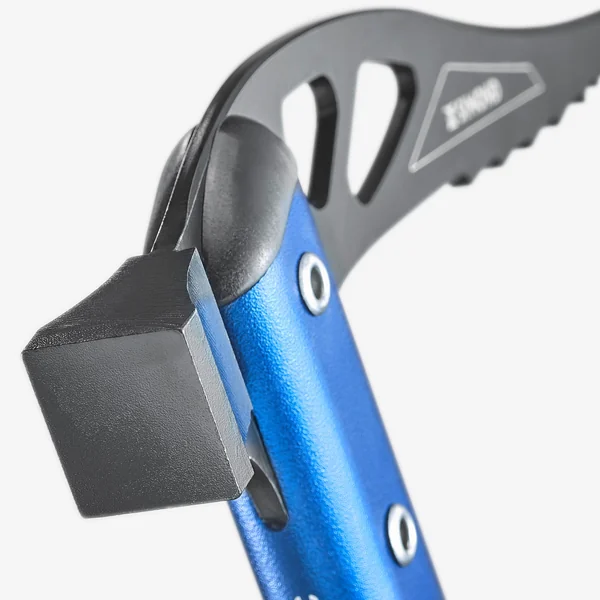 Piolet d'alpinisme technique et polyvalent, Naja marteau