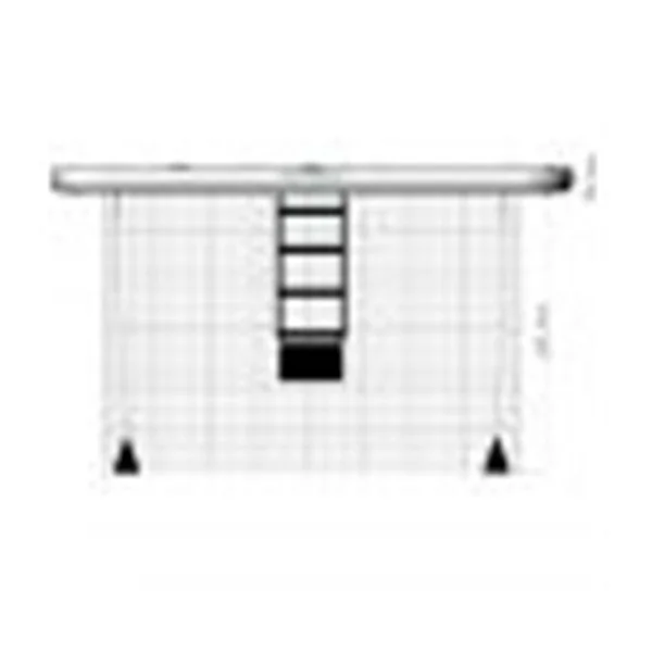 Piscine yacht YACHTBEAH Luxury Pool 4.1 x 4.1 x 0.2m Dropstitch